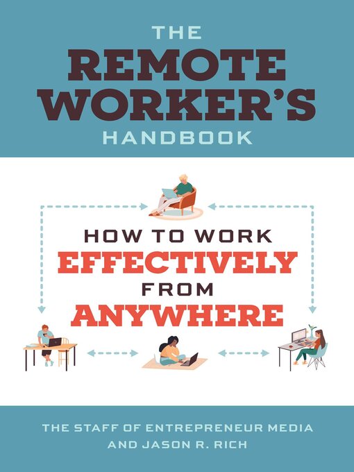 Cover image for The Remote Worker's Handbook